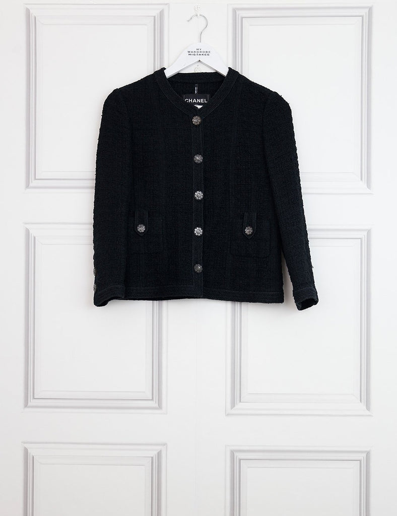 preloved chanel jacket