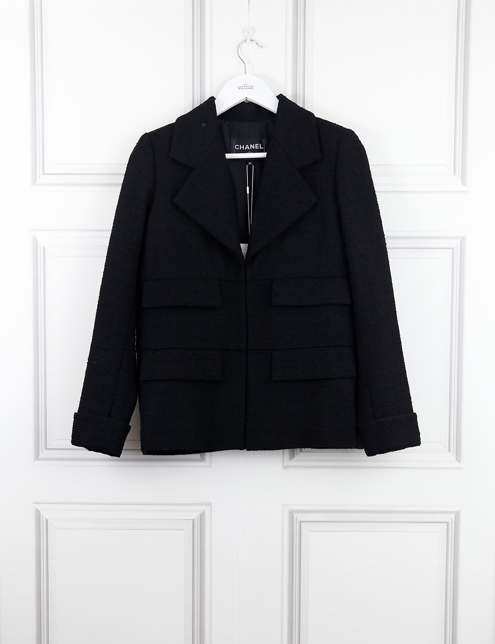 ladies chanel jacket