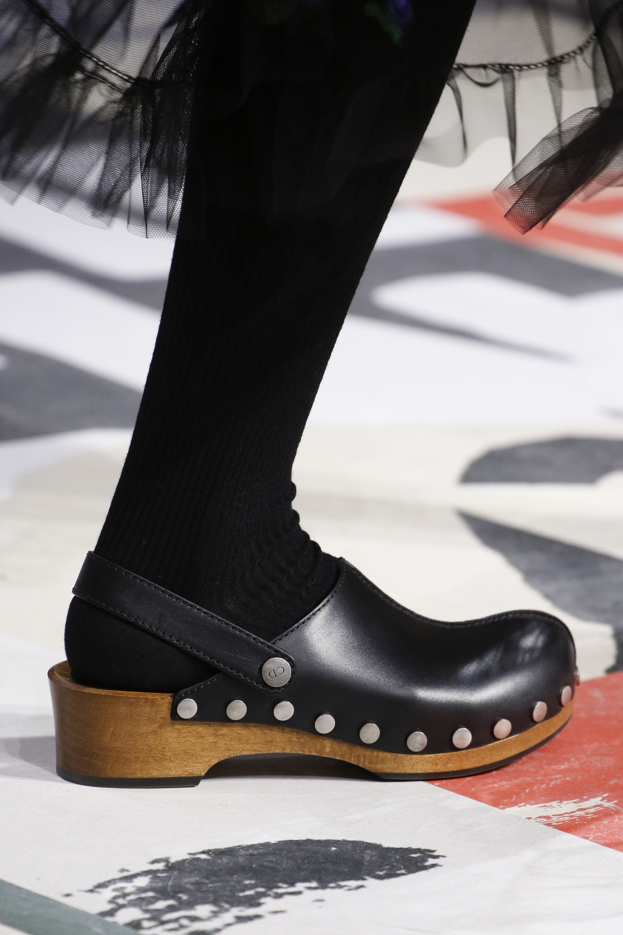 dior clog