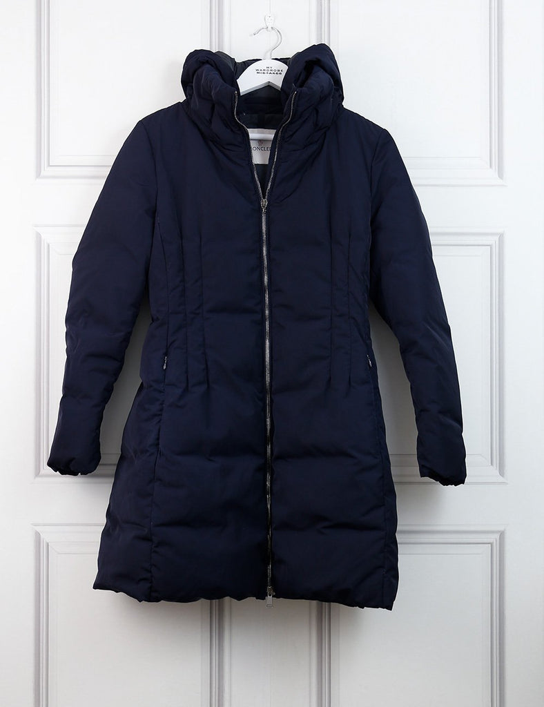 2nd hand moncler coat