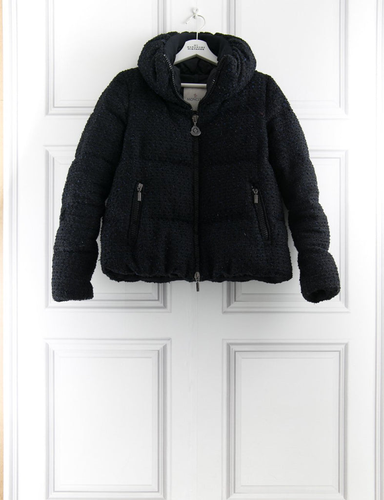 2nd hand moncler coat