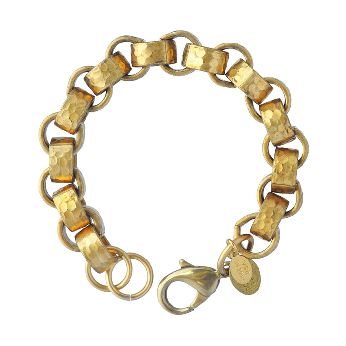Gold Seville Bracelet– We Dream in Colour