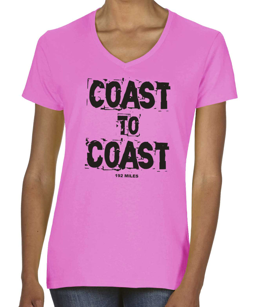 coast tour shirt