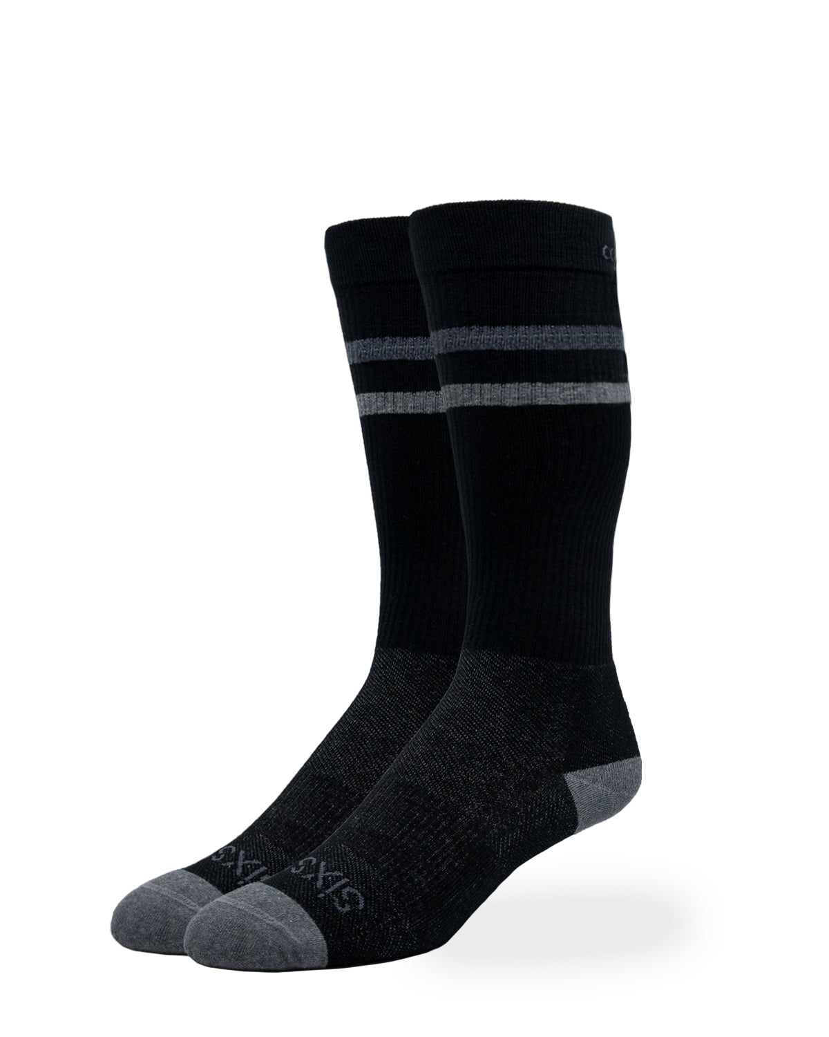 SILVER COMPRESSION SOCKS – SixSox