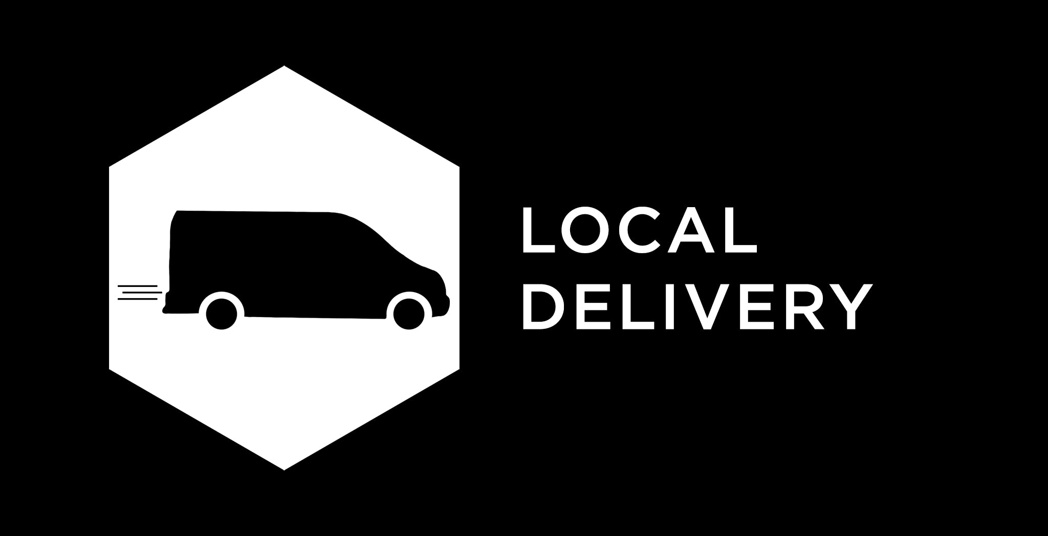 Local Delivery | A.K. Rikk's