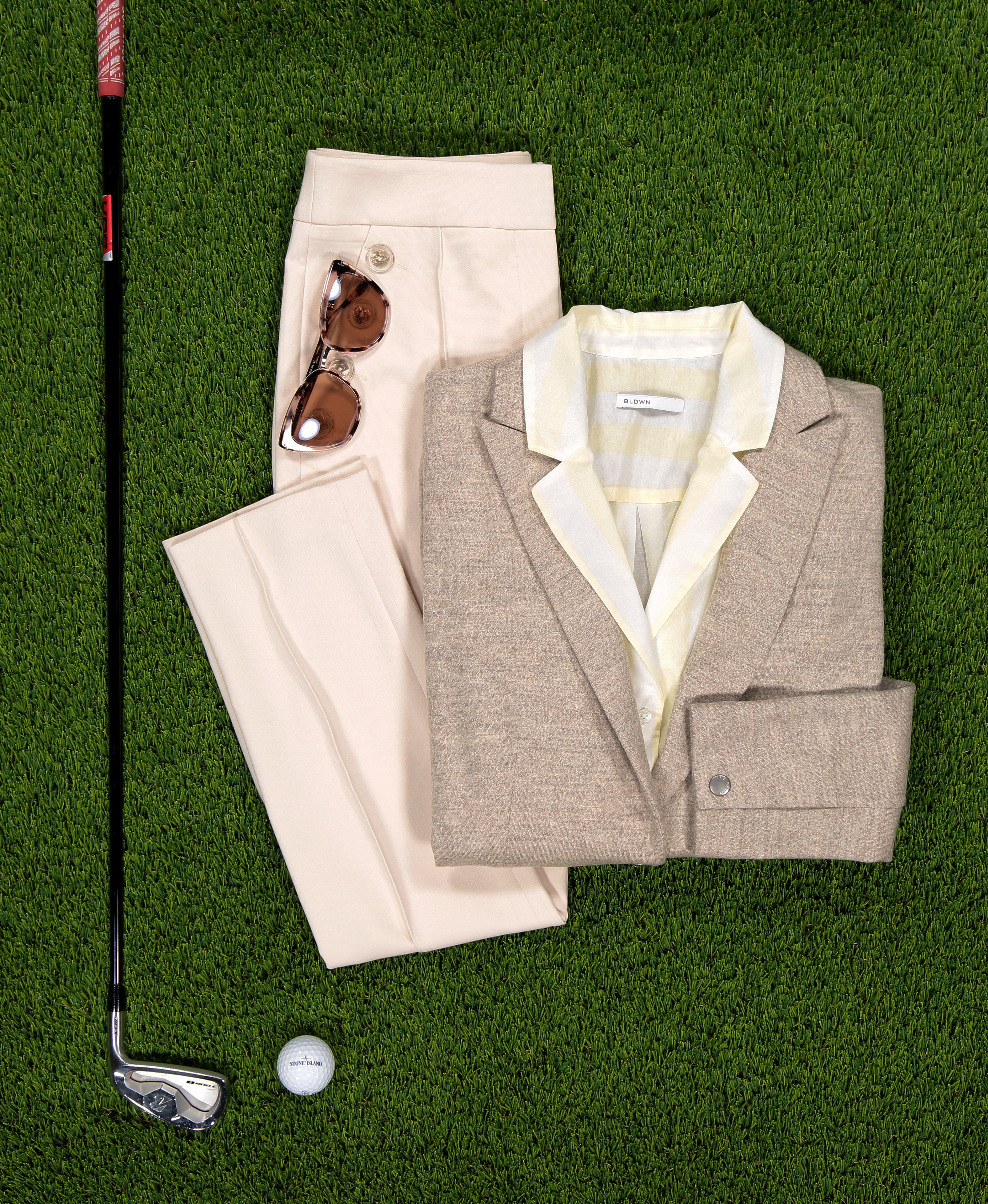 How to Get Your Golf Attire Up to Par