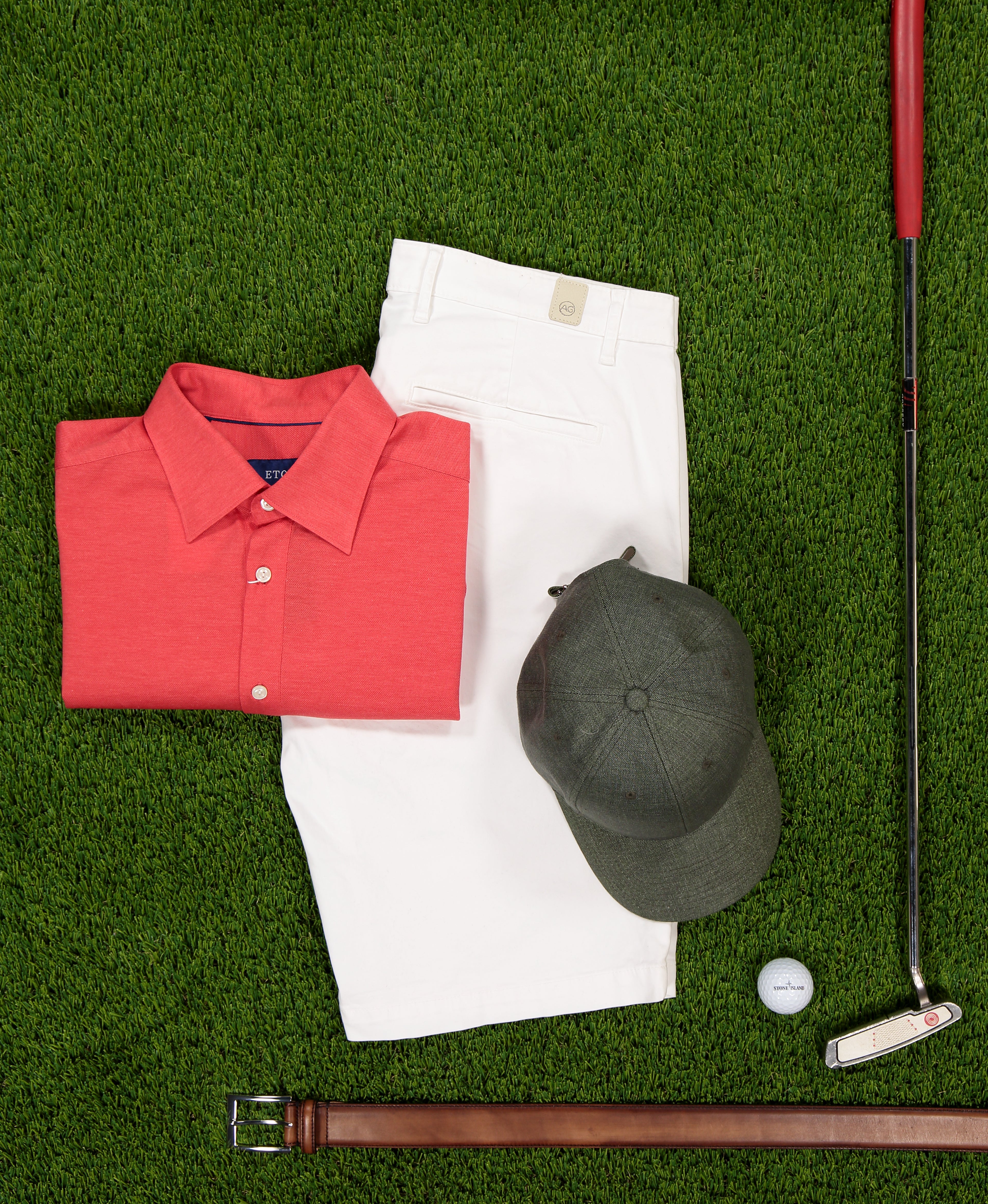 How to Get Your Golf Attire Up to Par