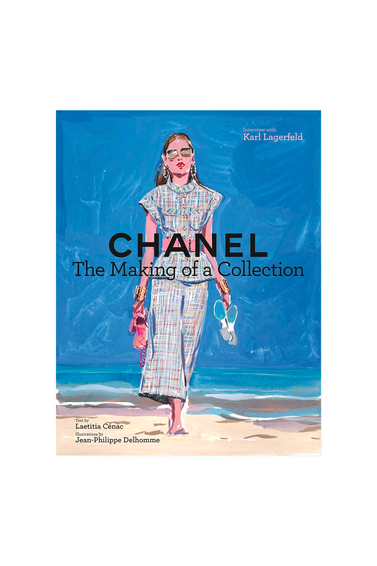 Abrams Publishing Chanel: The Making of a Collection . Rikk's
