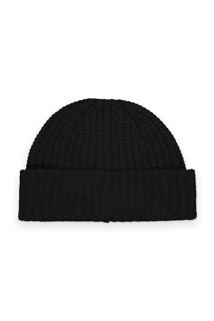Cashmere Solid Beanie (6599619739763)