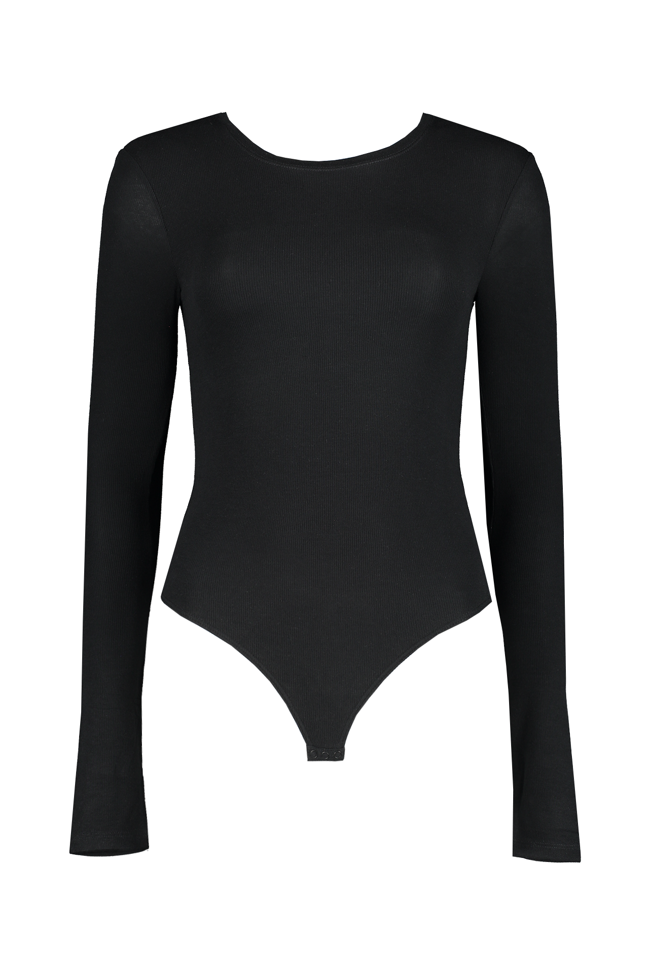 L'agence Women's Trista Shoulder Pad Bodysuit