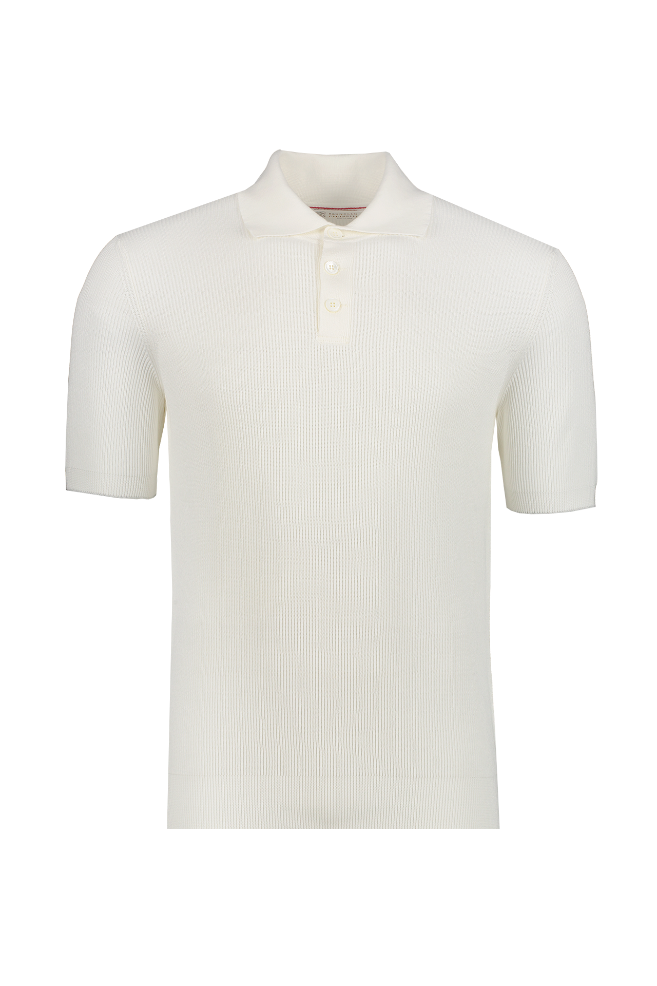 Brunello Cucinelli Men's 3 Button Polo Shirt | A.K. Rikk's