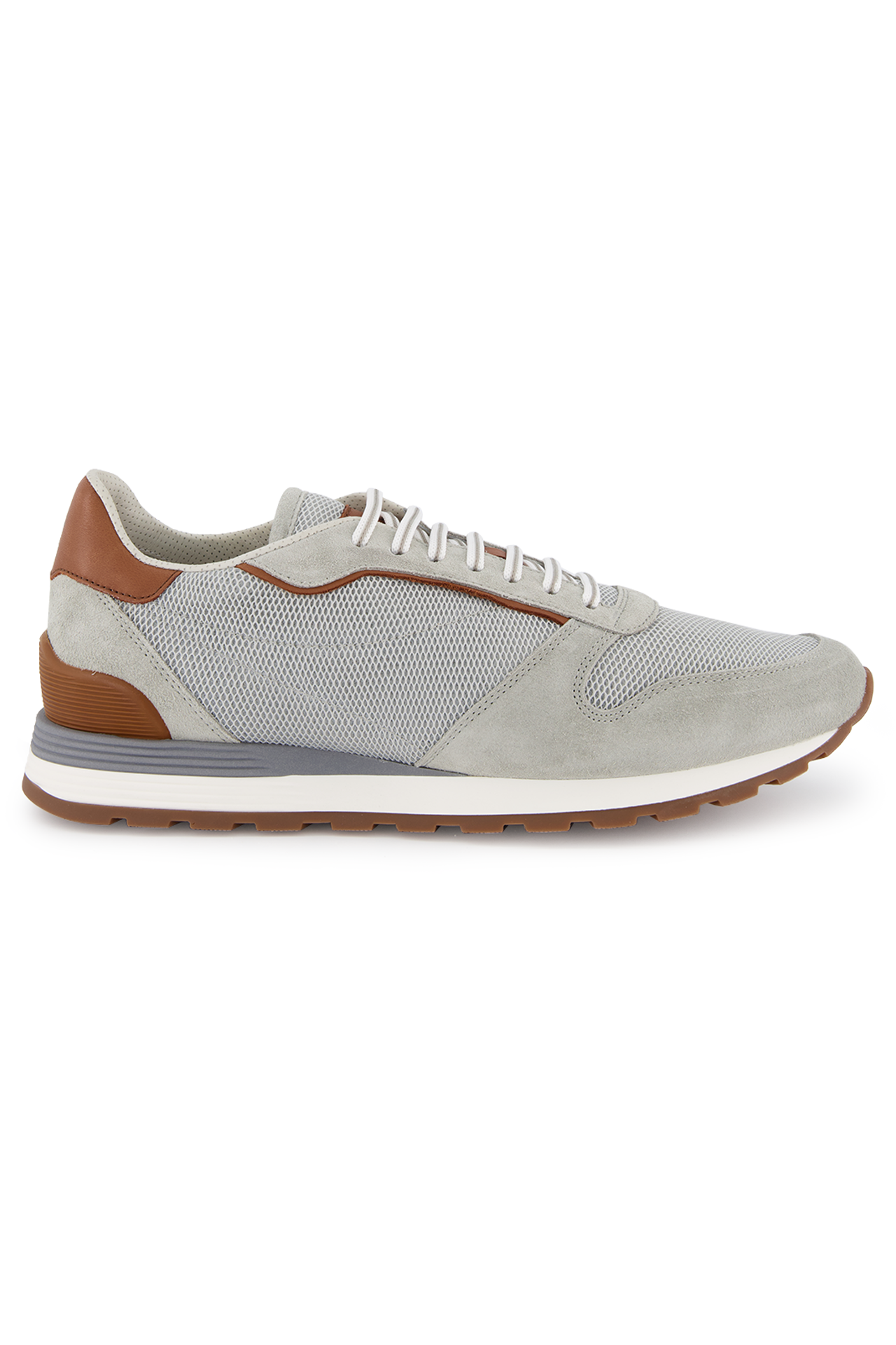 Brunello Cucinelli Men's Runner Sneaker 