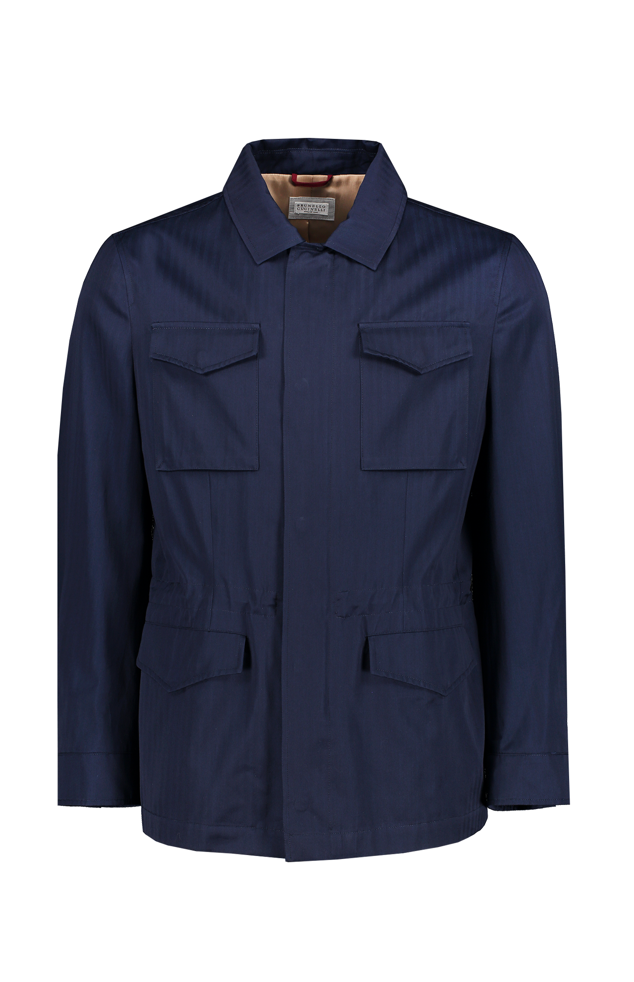 Brunello Cucinelli Men's Solaro Field Jacket | A.K. Rikk's
