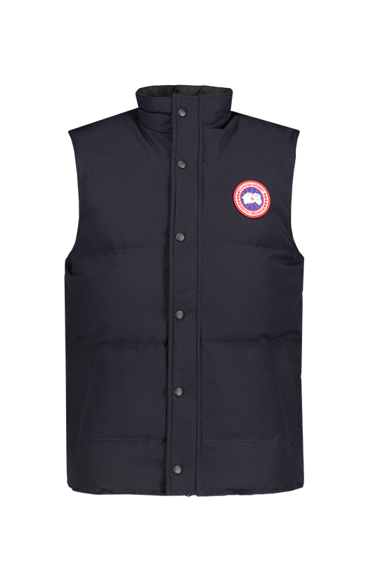 Wreedheid kussen nationale vlag Canada Goose Men's Garson Vest | A.K. Rikk's