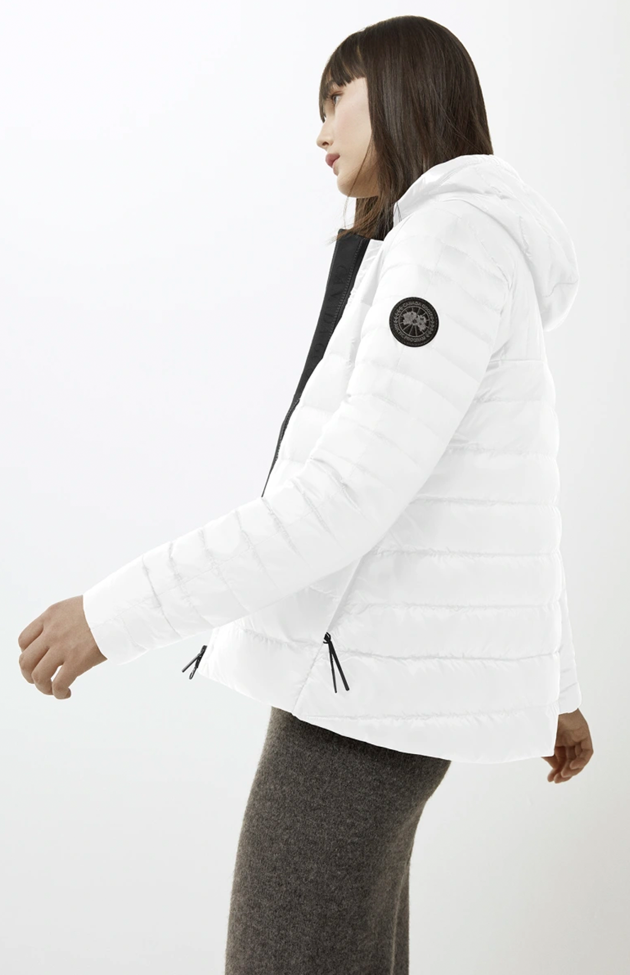 Canada Goose Women's Roxboro Hoody | A.K. Rikk's