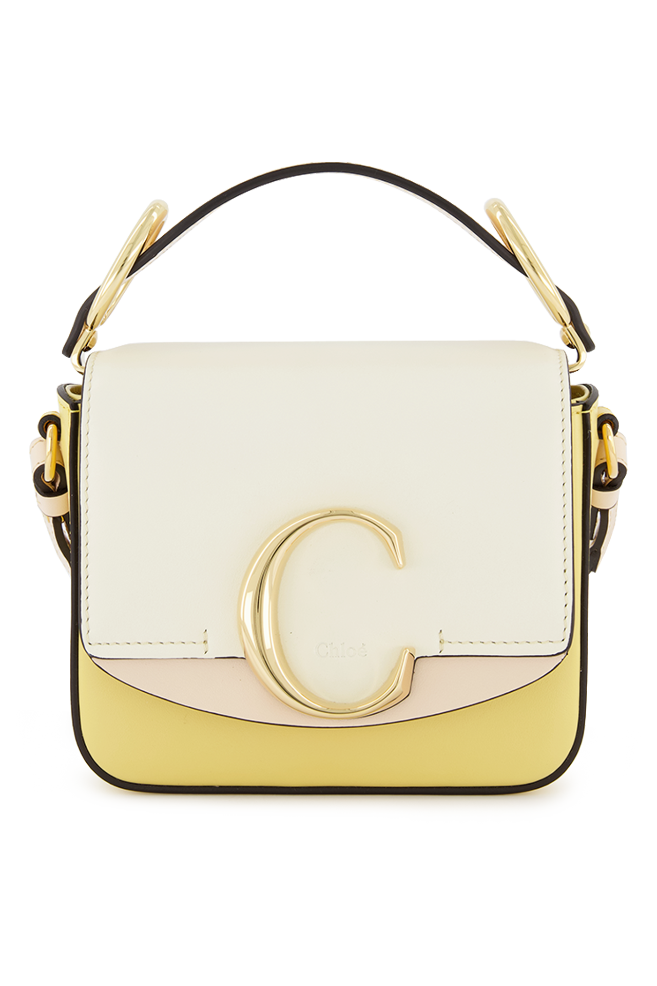 chloe box bag