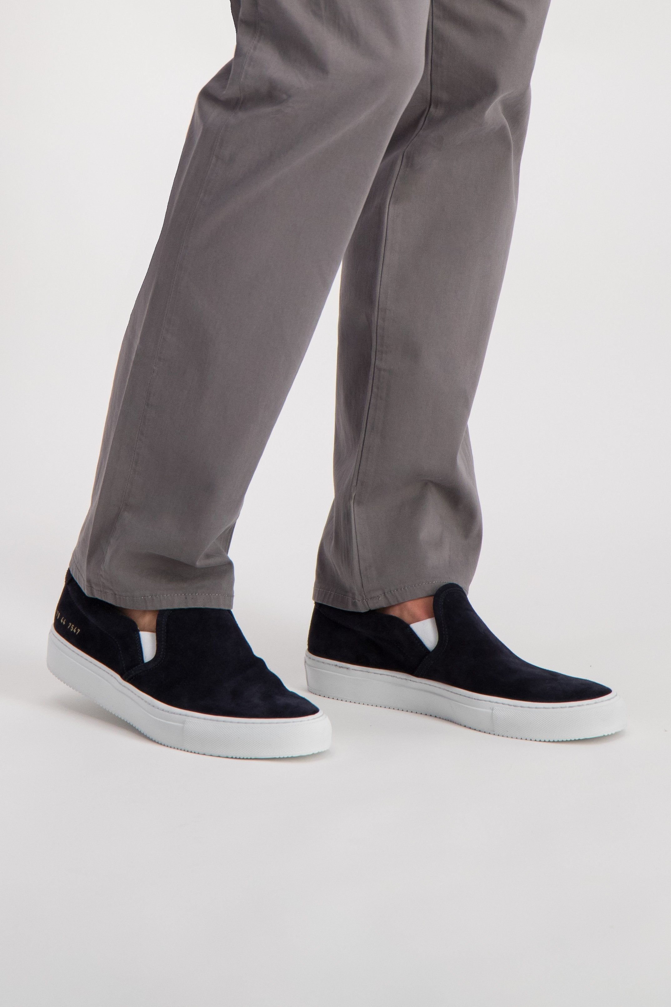 common projects suede black