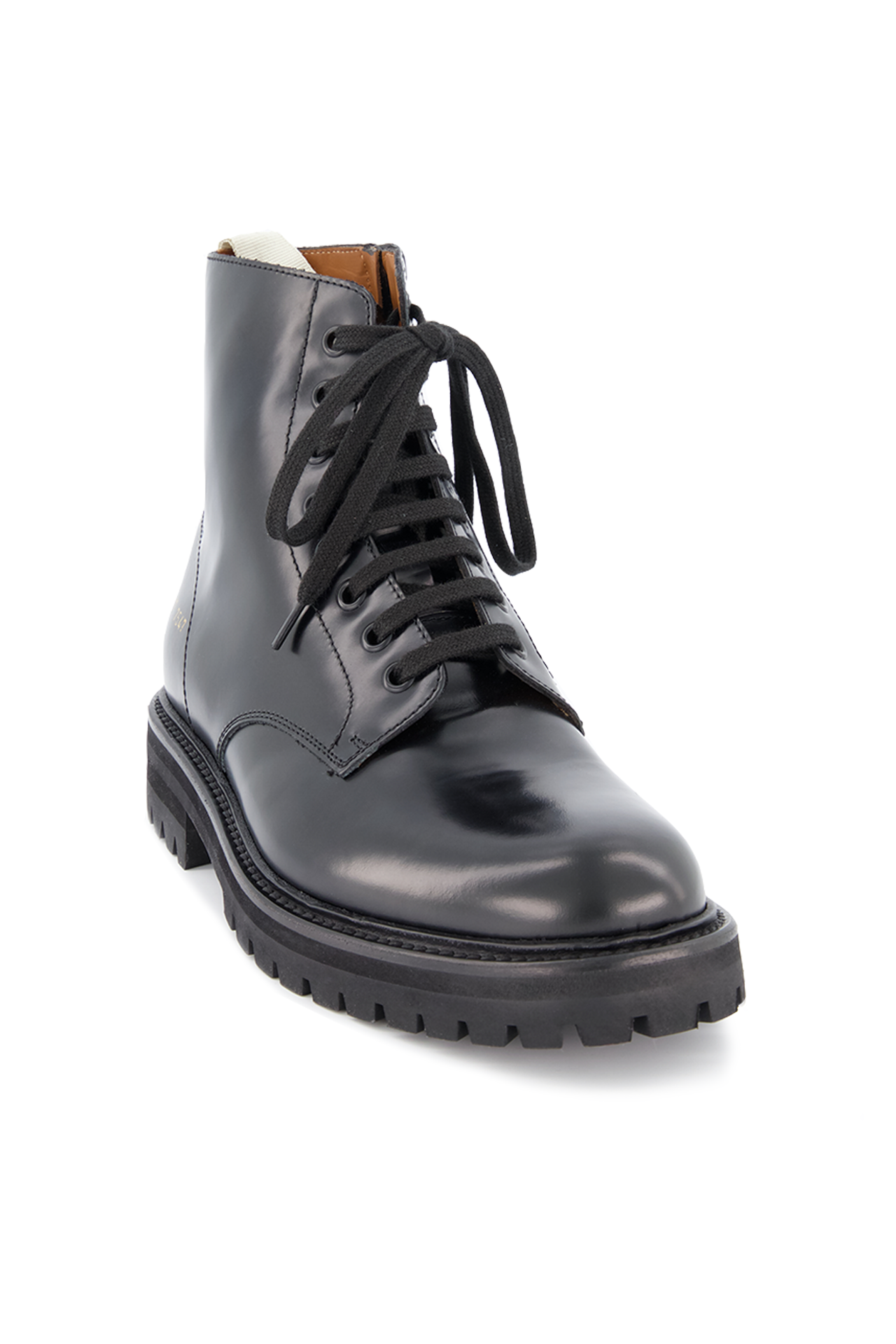 common projects mens combat boots