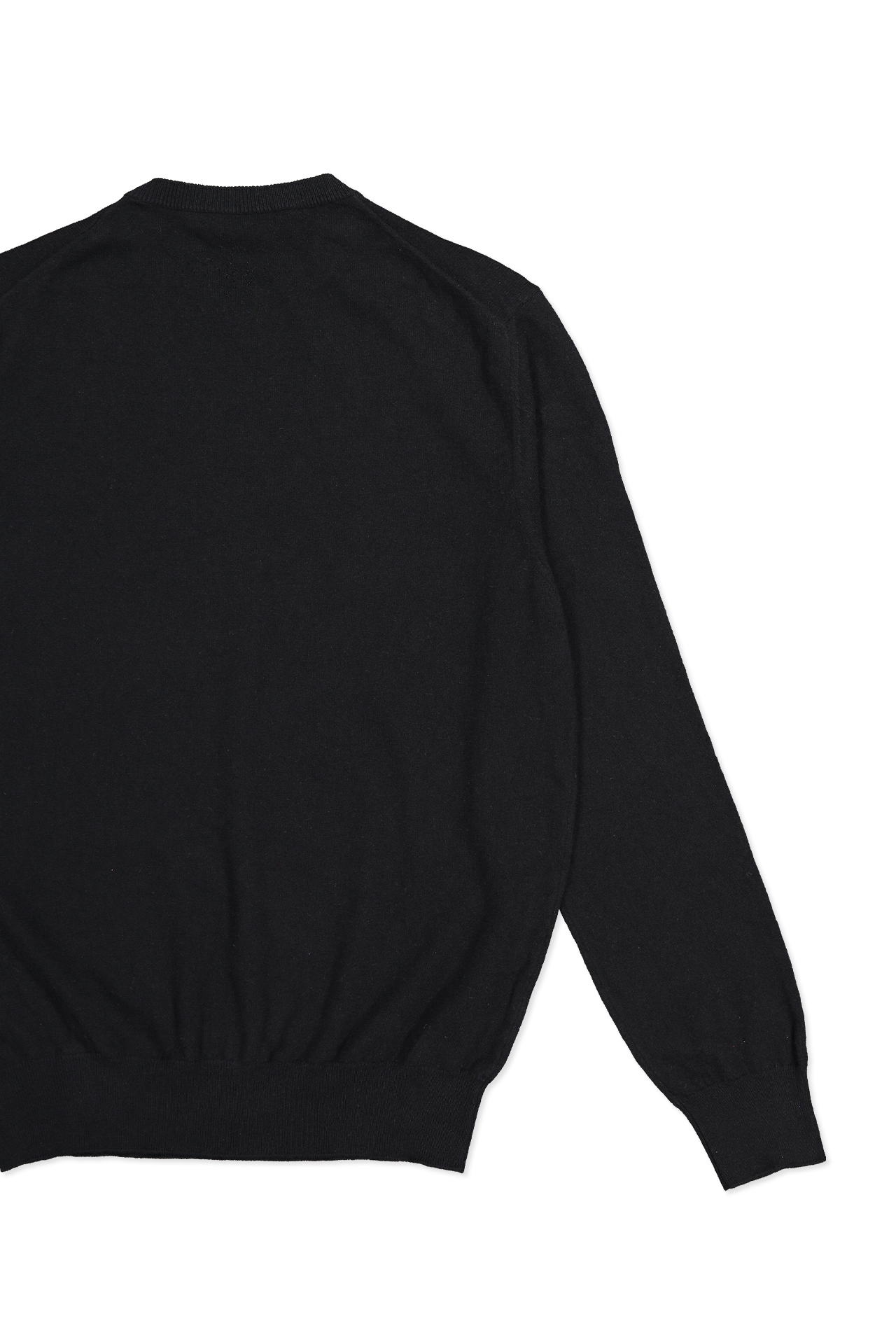 Premium Cashmere Crewneck