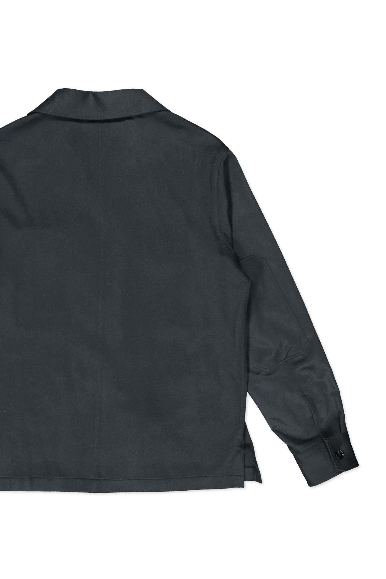 Pure Cashmere Overshirt