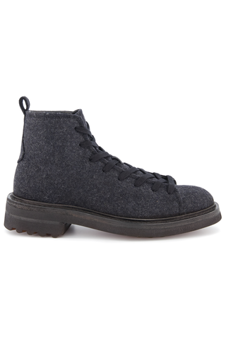 essex suede trooper boot