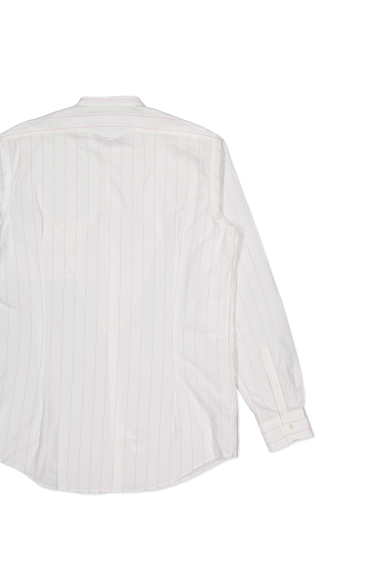 Massimo Alba Men's Striped Cotton Long Sleeve | A.K. Rikk's