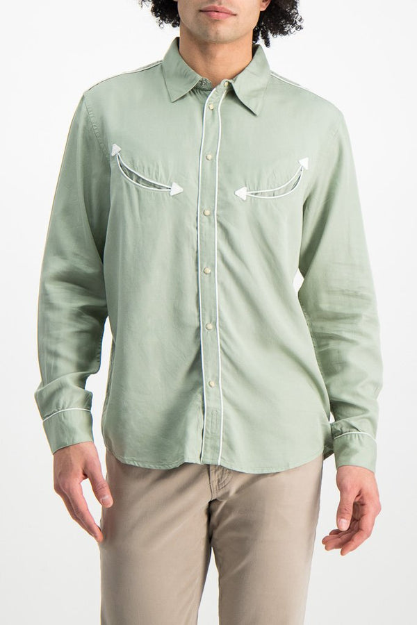 nudie western shirts