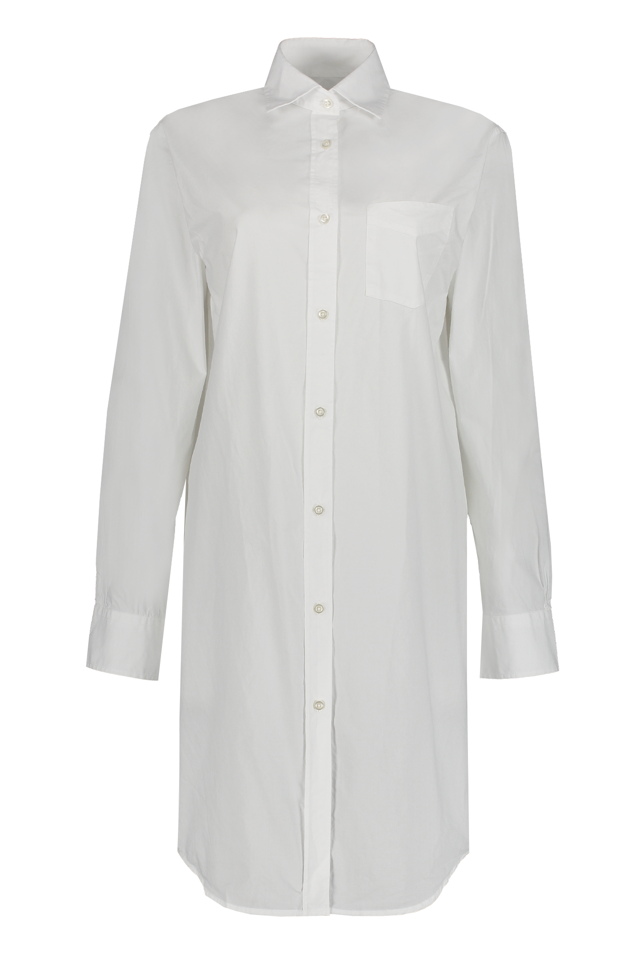 Officine Generale Women's Celina Cotton Poplin Dress | A.K. Rikk's