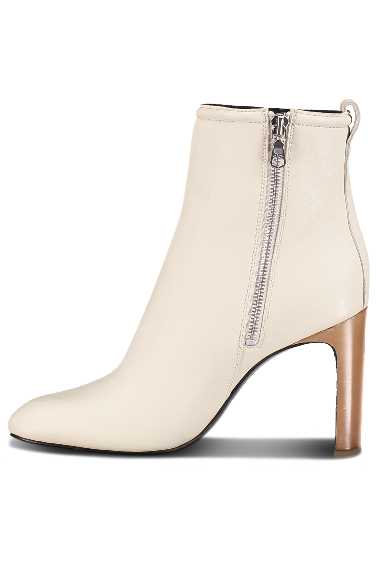 rag and bone ellis boot ivory