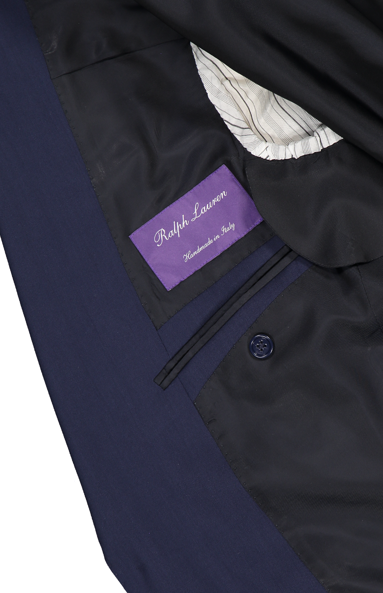 Ralph Lauren Purple Label Men's Wool Gregory Jacket . Rikk's