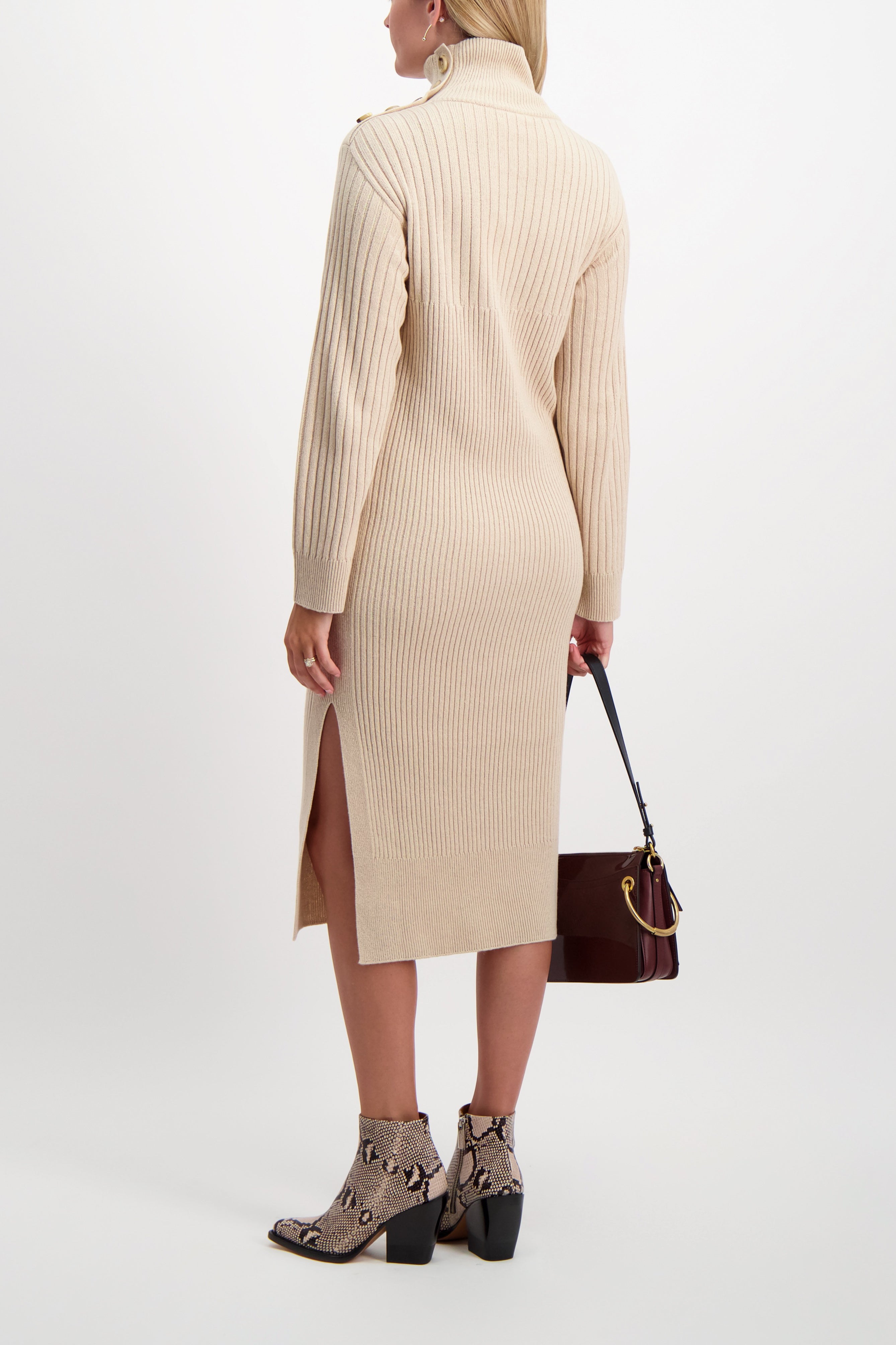 see by chloe sweater dress