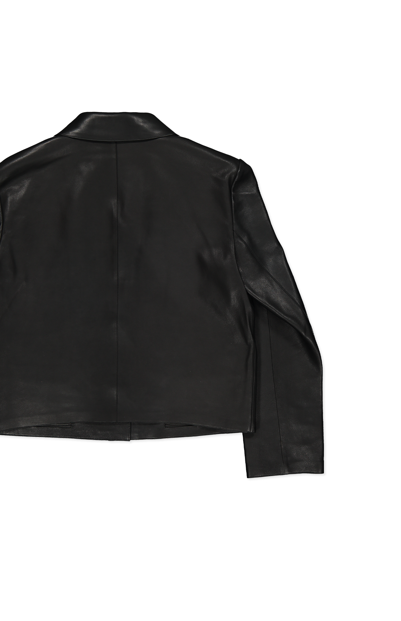 Theory Women's Long Sleeve Crop Jacket | A.K. Rikk's