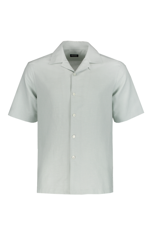 Peter Millar Solid Performance Jersey Polo White - AW23 S