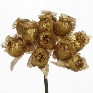 84 Poly Silk Rose Buds Flower 4" Wire Stem//Bouquet/wedding/craft/bow H415-Mix 
