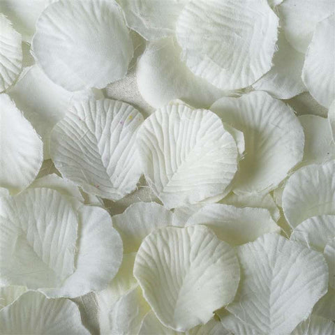 500 Silk Rose Petals For Wedding Party Table Confetti Decoration ...