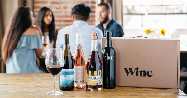 Winc Wine Gathering