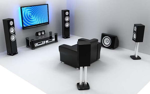 gaming surround sound system