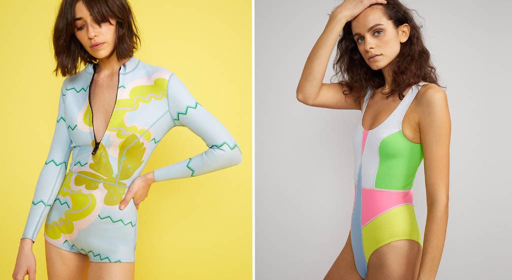 Cynthia Rowley's Signature Swimsuits Are Now Available in Plus Sizes