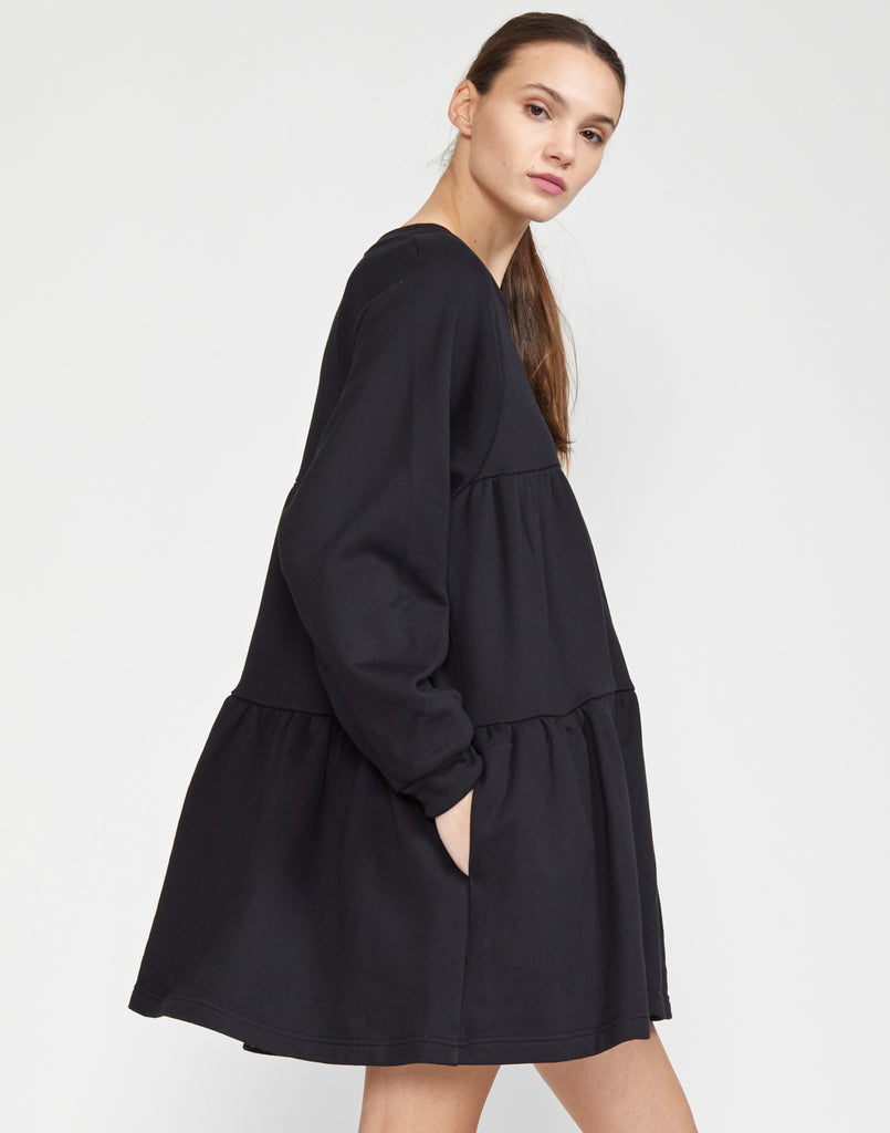 Vail Cozy Swing Dress