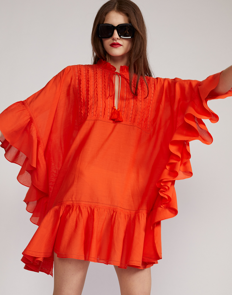 Pippa Mini Kaftan