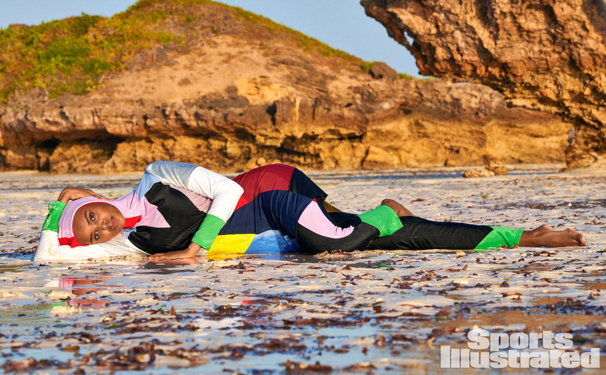 cynthia rowley burkini