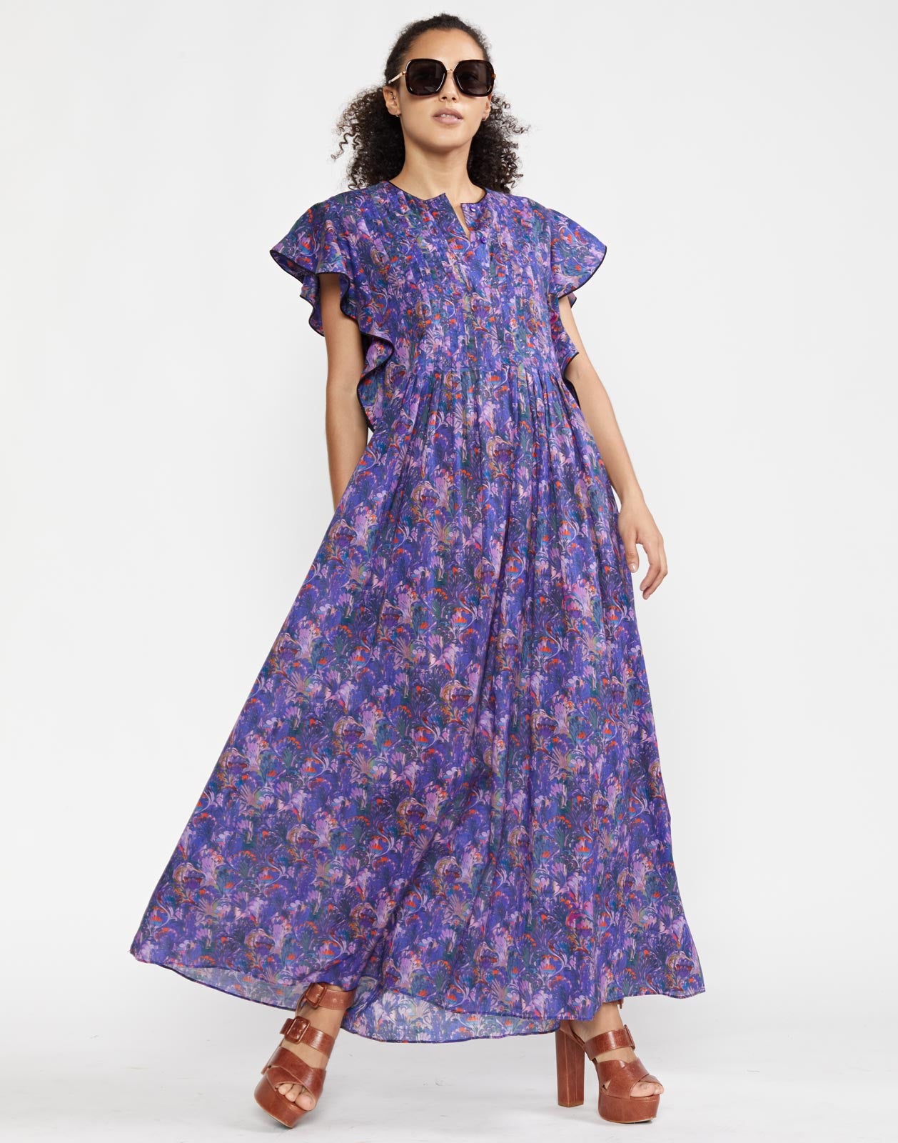 cynthia rowley caftan