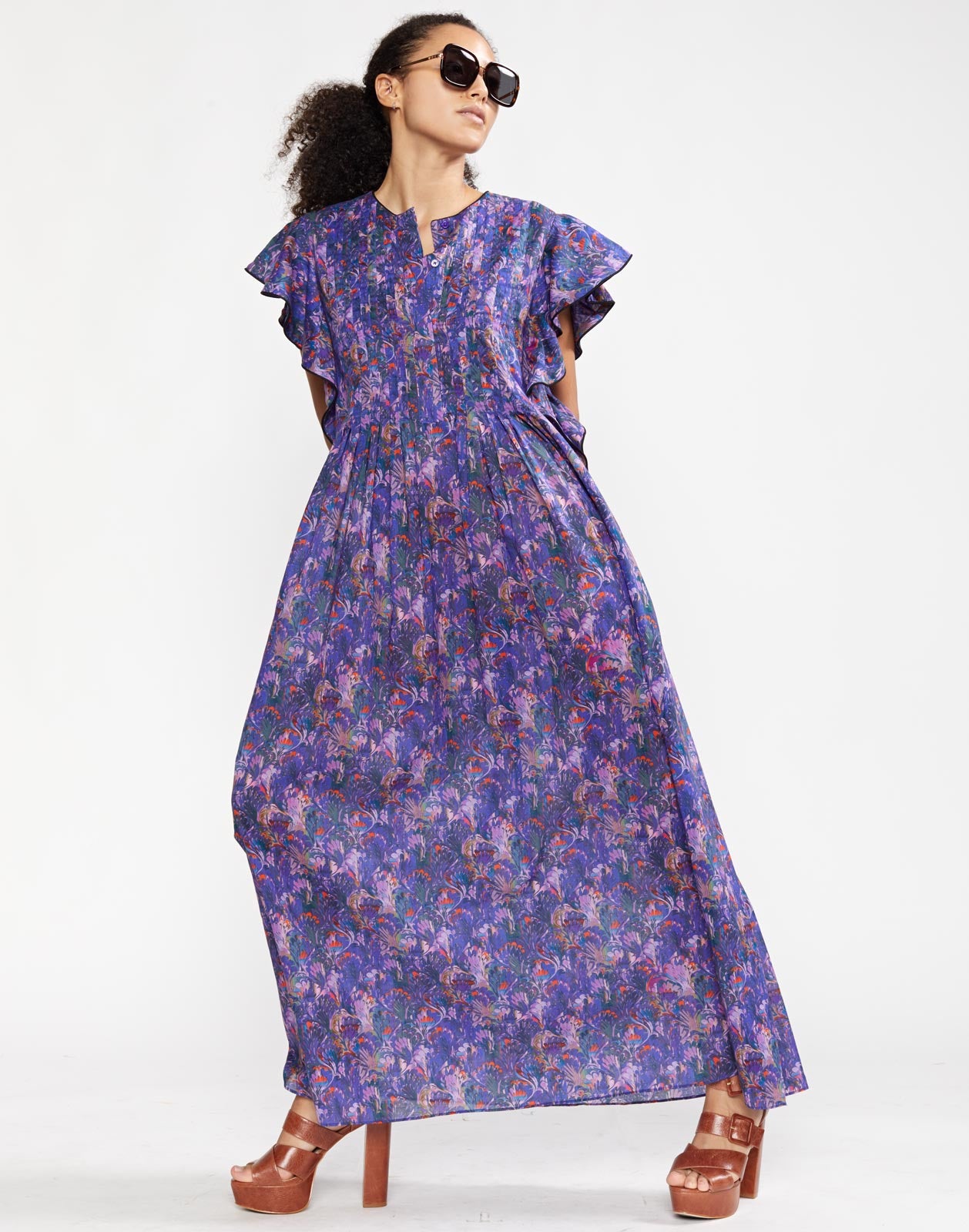 cynthia rowley caftan