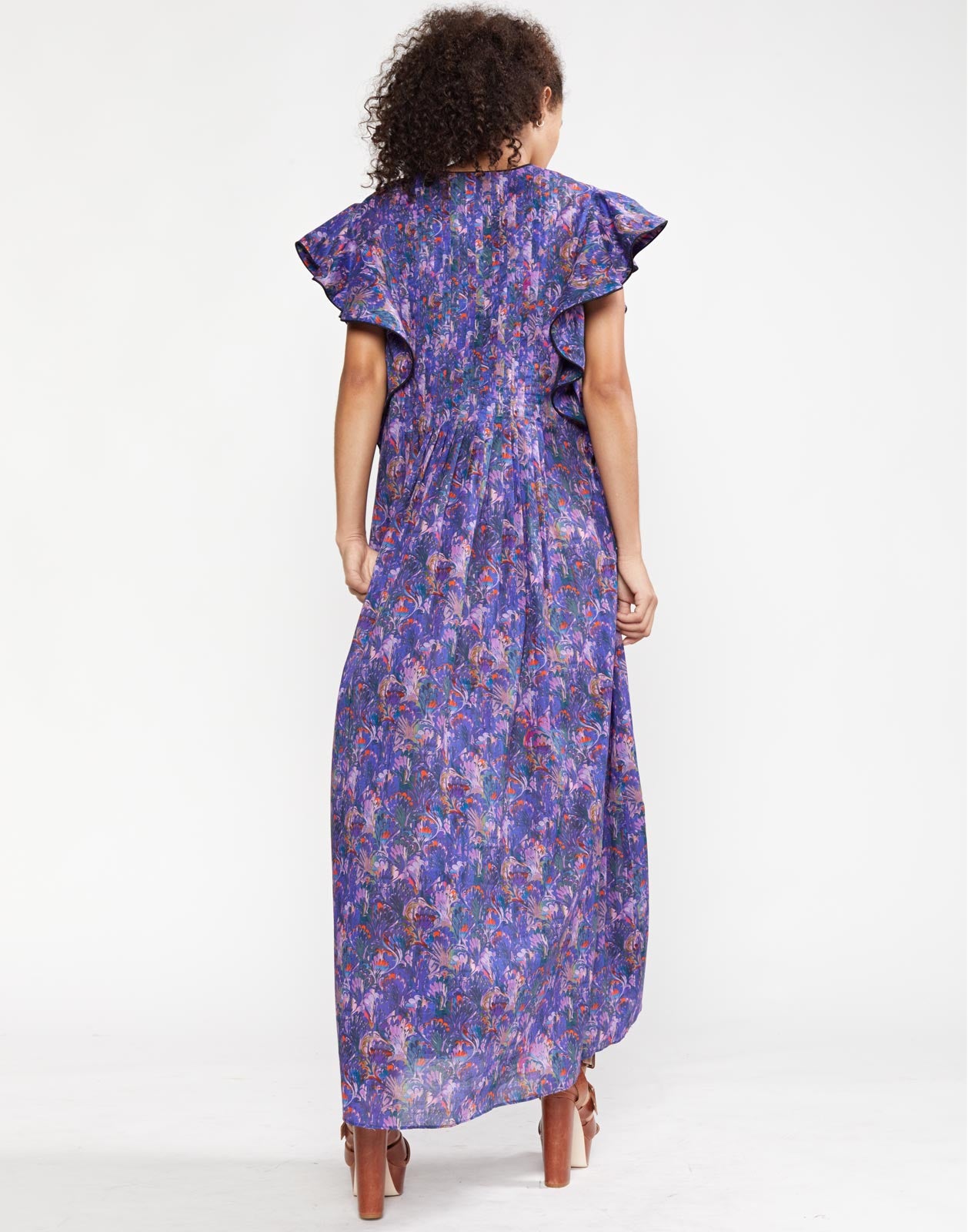 cynthia rowley caftan