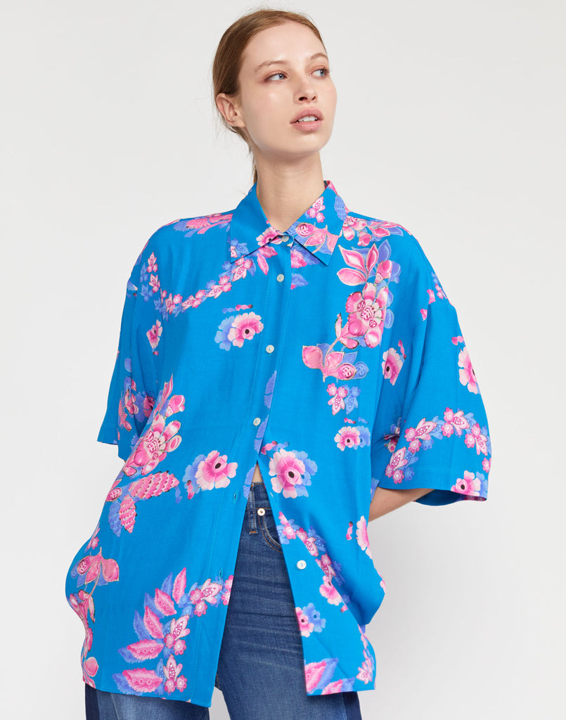 Cabana Viscose Camp Shirt