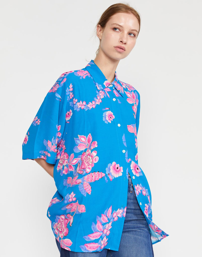 Cabana Viscose Camp Shirt