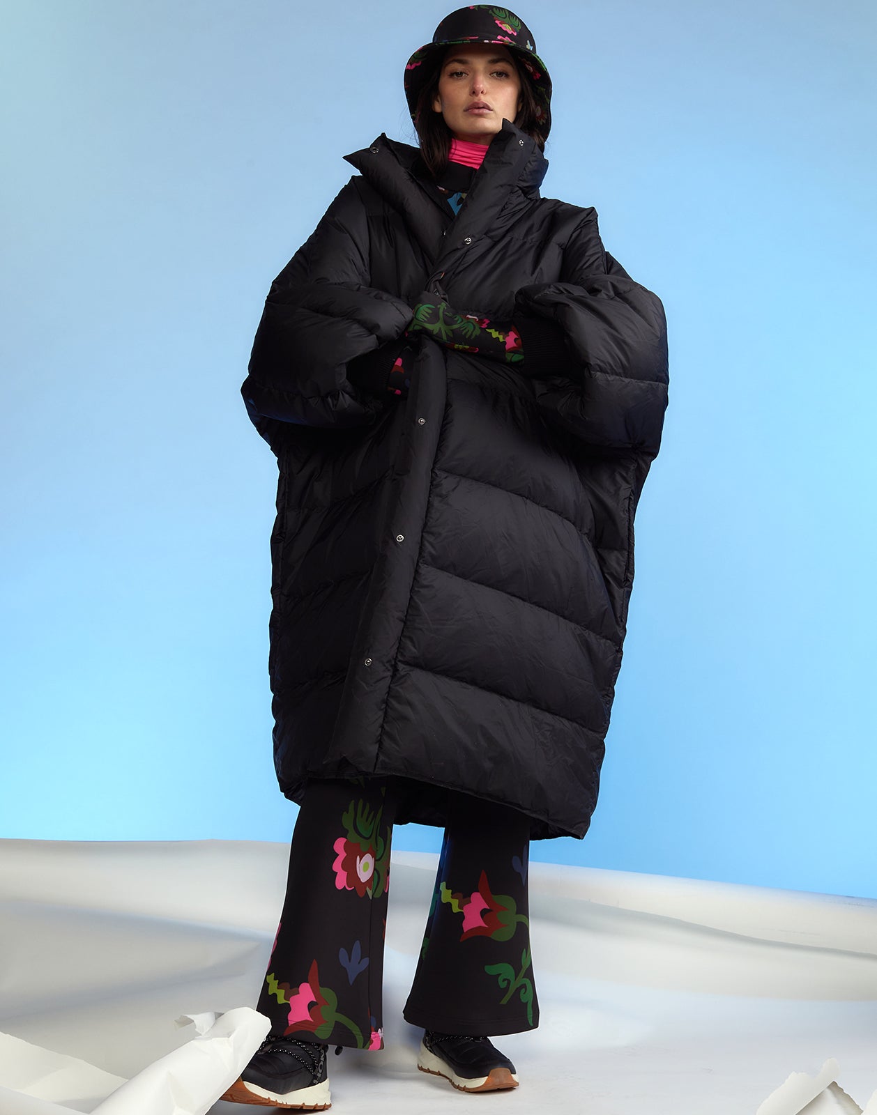 Oversized Puffer – Cynthia Rowley