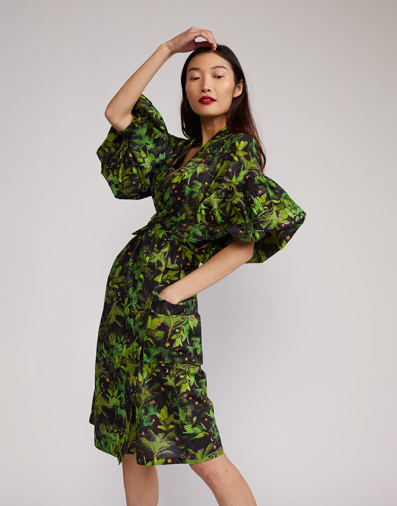 Amira Robe Dress