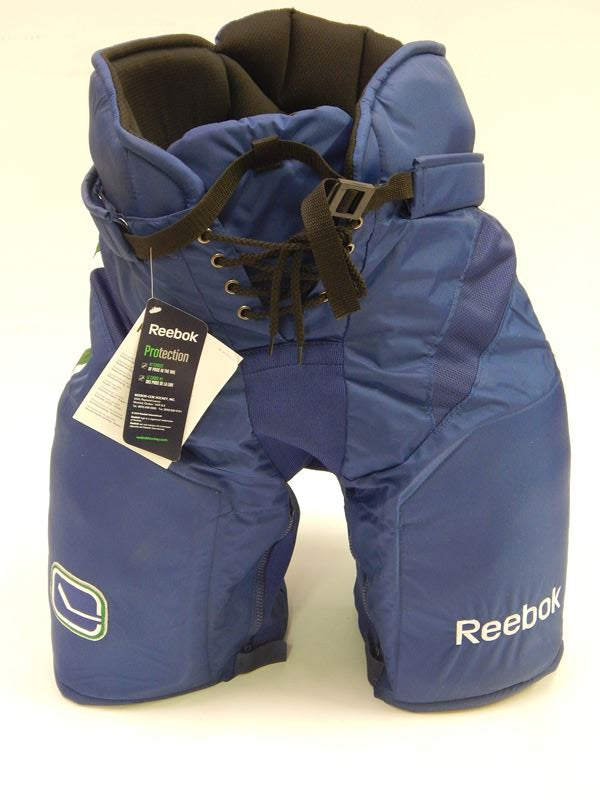 REEBOK MHP520 Custom Pro Stock Hockey Pants Large NHL BOSTON