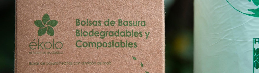bolsas biodegradables y compostables